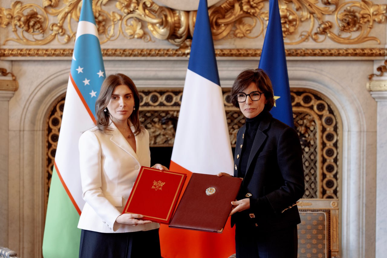 uzbekistan-art-and-culture-development-foundation-and-the-french-ministry-of-culture-signed-a-number-of-agreements-on-cooperation-in-the-cultural-sphere