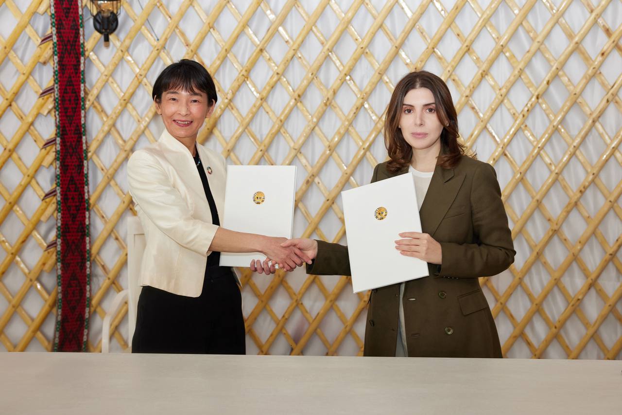 the-foundation-for-the-development-of-culture-and-art-of-uzbekistan-and-the-united-nations-development-program-signed-a-memorandum-of-understanding-aimed-at-supporting-sustainable-development-in-karakalpakstan