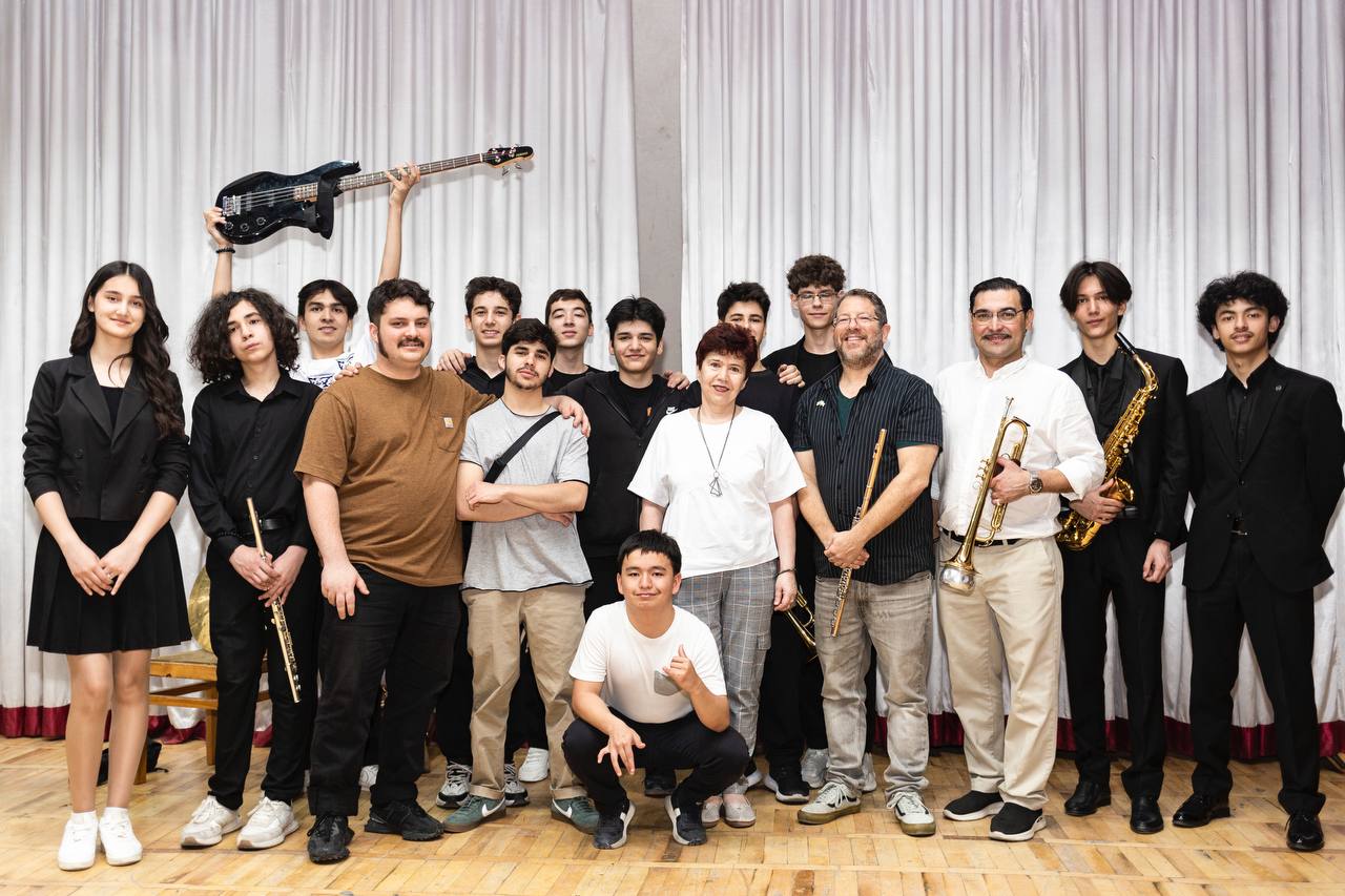 master-class-of-spicenspace-an-israeli-jazz-funk-band