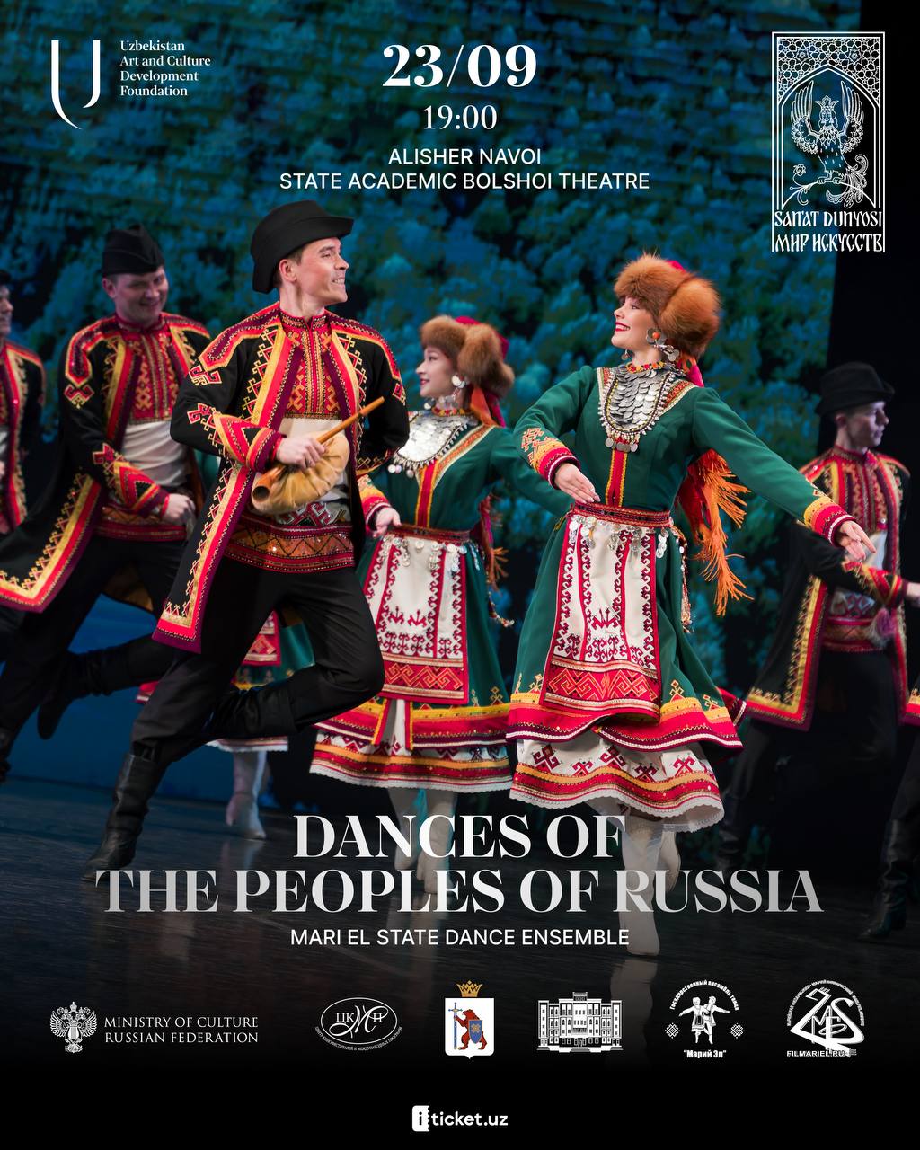 the-state-dance-ensemble-mari-el-will-present-the-program-dances-of-the-peoples-of-russia