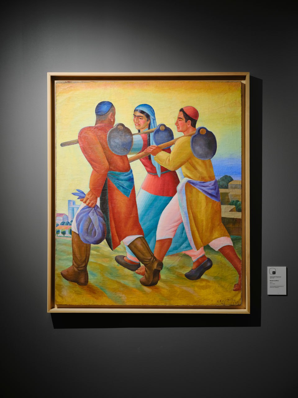 the-new-jerusalem-museum-moscow-region-opens-international-exhibition-light-between-worlds-on-soviet-uzbek-and-russian-modernism