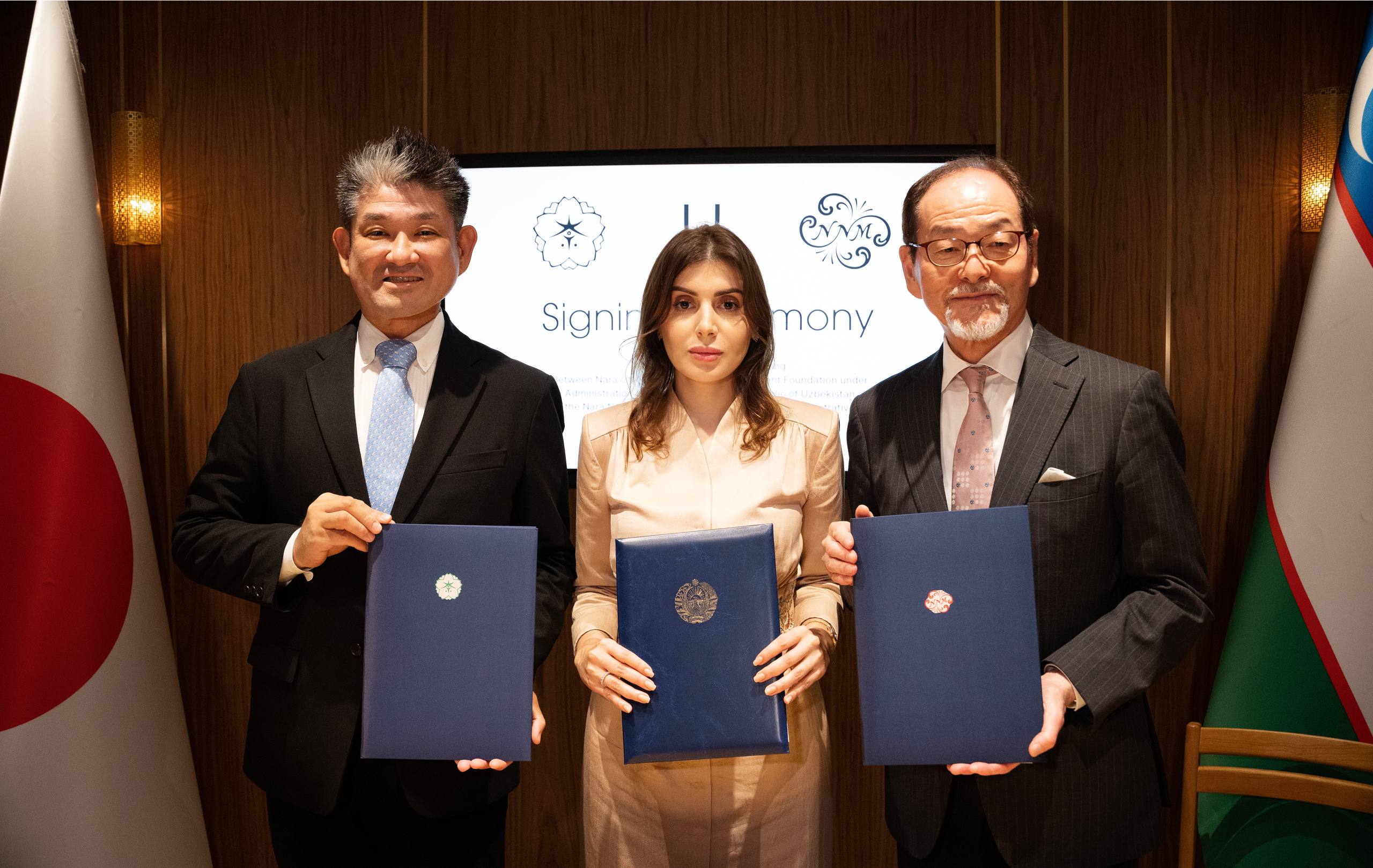 uzbekistan-signs-cultural-cooperation-mou-with-nara-and-nara-national-museum