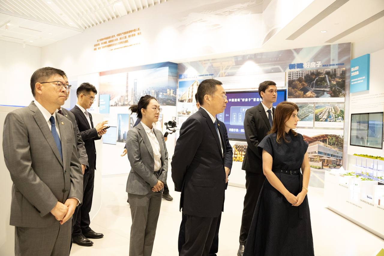 gayane-umerova-meets-cscec-chairman-gao-bo-in-beijing-to-discuss-new-national-museum