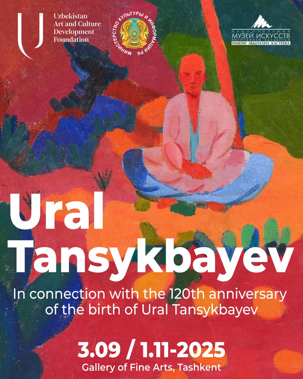 exhibition-in-tashkent-marks-120th-anniversary-of-artist-ural-tansykbayev