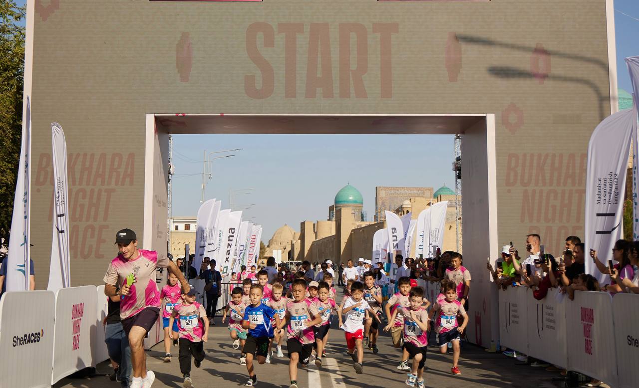 young-runners-triumph-at-bukhara-night-race