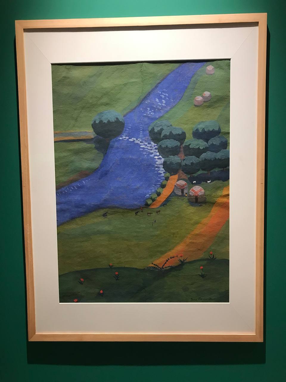 major-retrospective-of-ural-tansykbayev-presented-in-tashkent