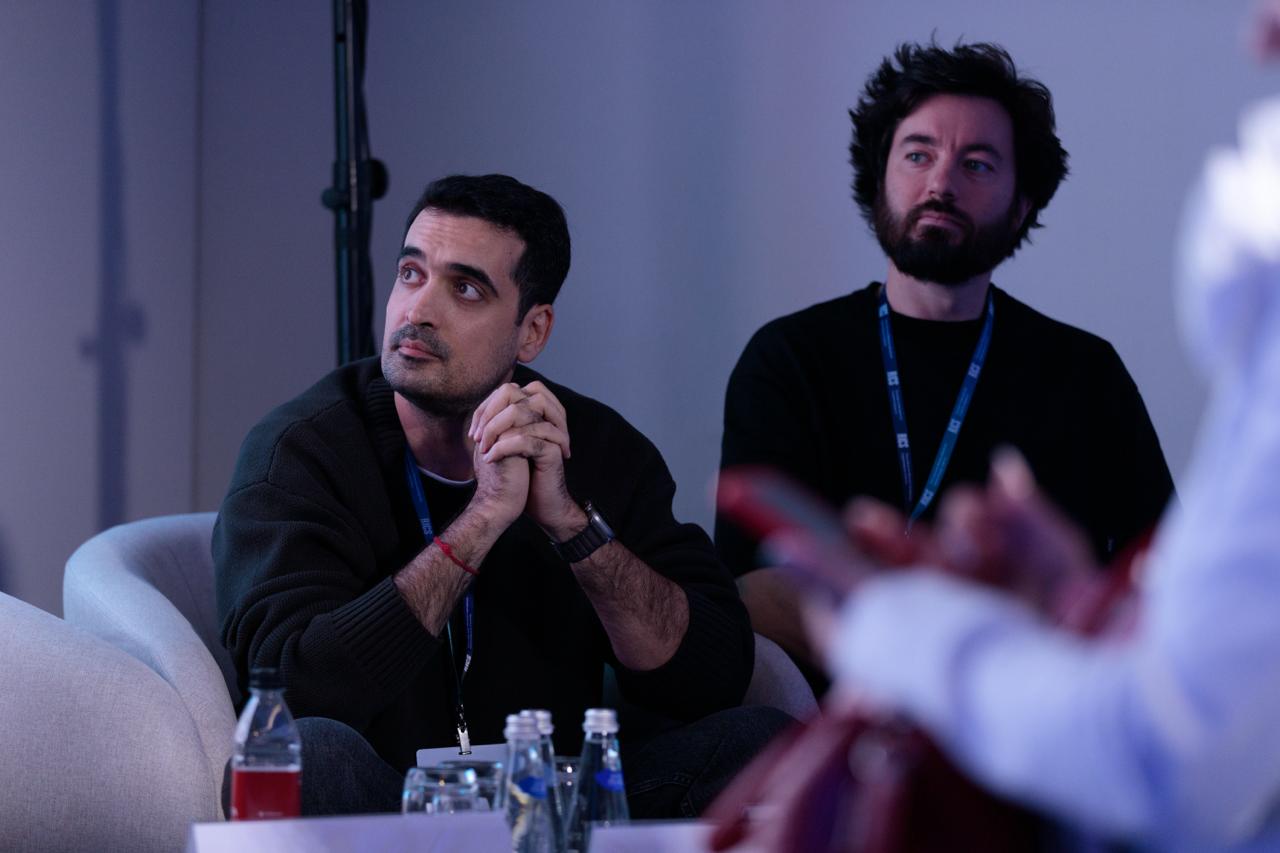 hasan-salikhov-presents-uzbekistans-creative-industry-strategy-at-the-from-idea-to-brand-round-table