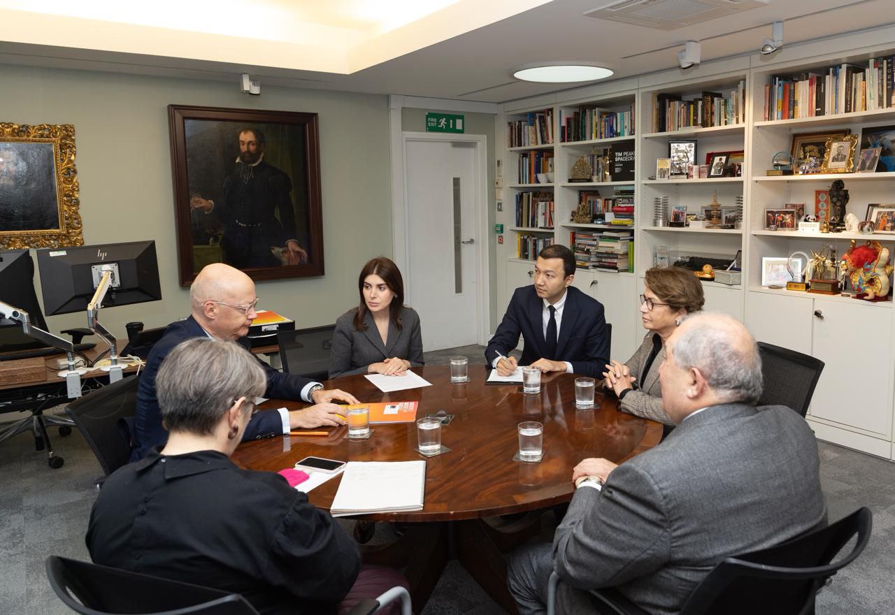 gayane-umerova-meets-science-museum-director-to-explore-collaboration-on-uzbekistans-scientific-heritage