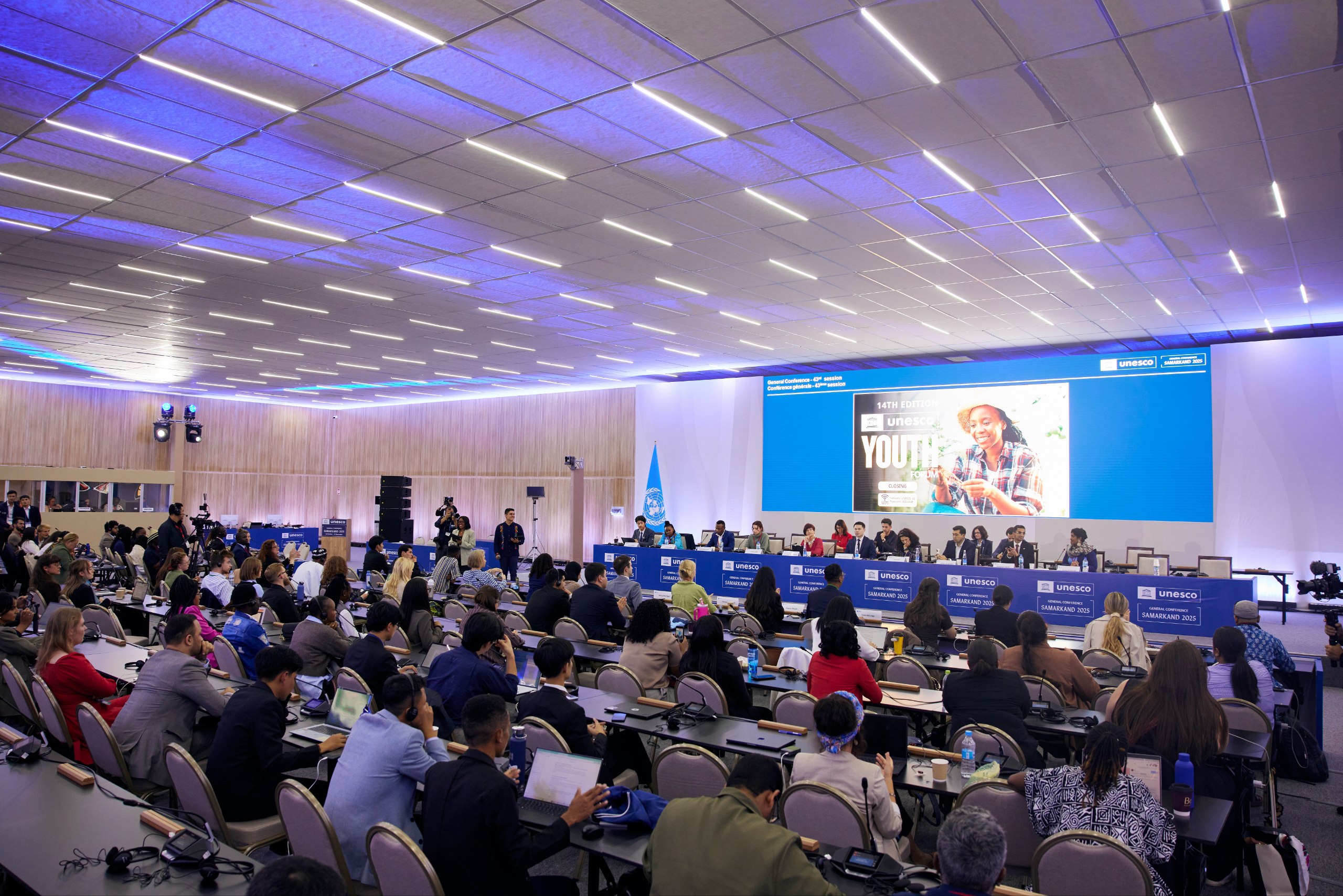 14th-unesco-youth-forum-concludes-in-samarkand-with-final-recommendations-and-call-to-action-on-climate-and-sustainability