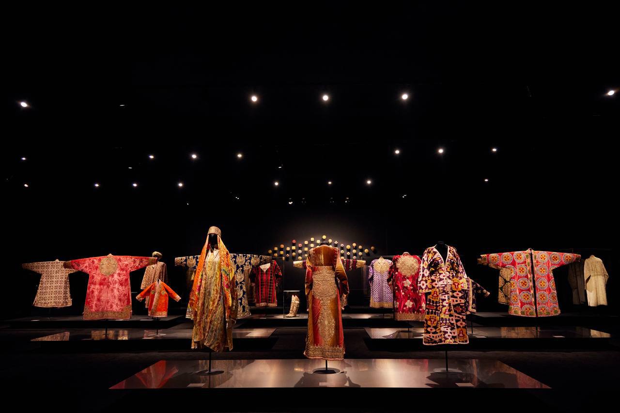 heritage-in-stitches-exhibition-showcases-uzbekistans-embroidery-and-sewing-traditions-at-unesco-general-conference-in-samarkand