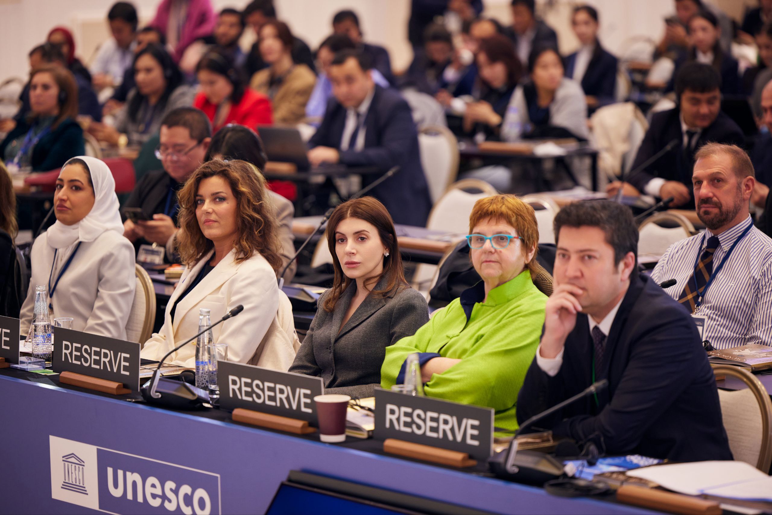 conference-on-artificial-intelligence-in-museums-opens-in-samarkand-during-43rd-unesco-general-conference