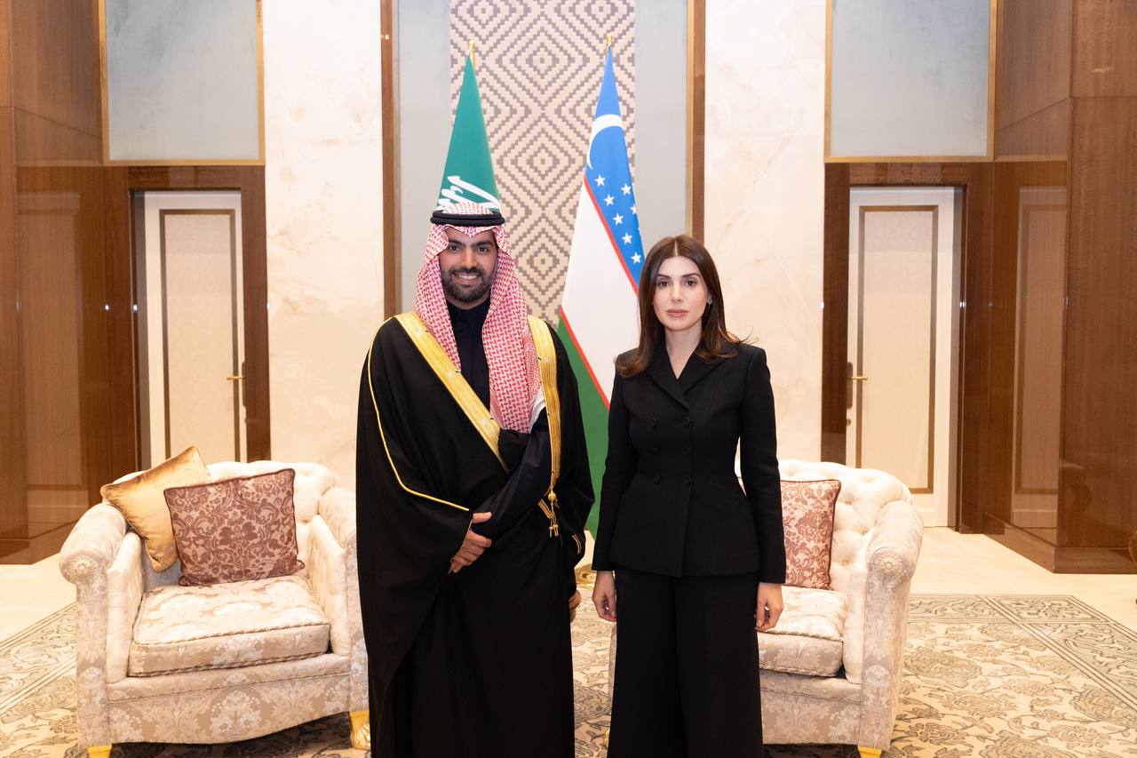 gayane-umerova-meets-saudi-culture-minister-to-strengthen-bilateral-cultural-cooperation