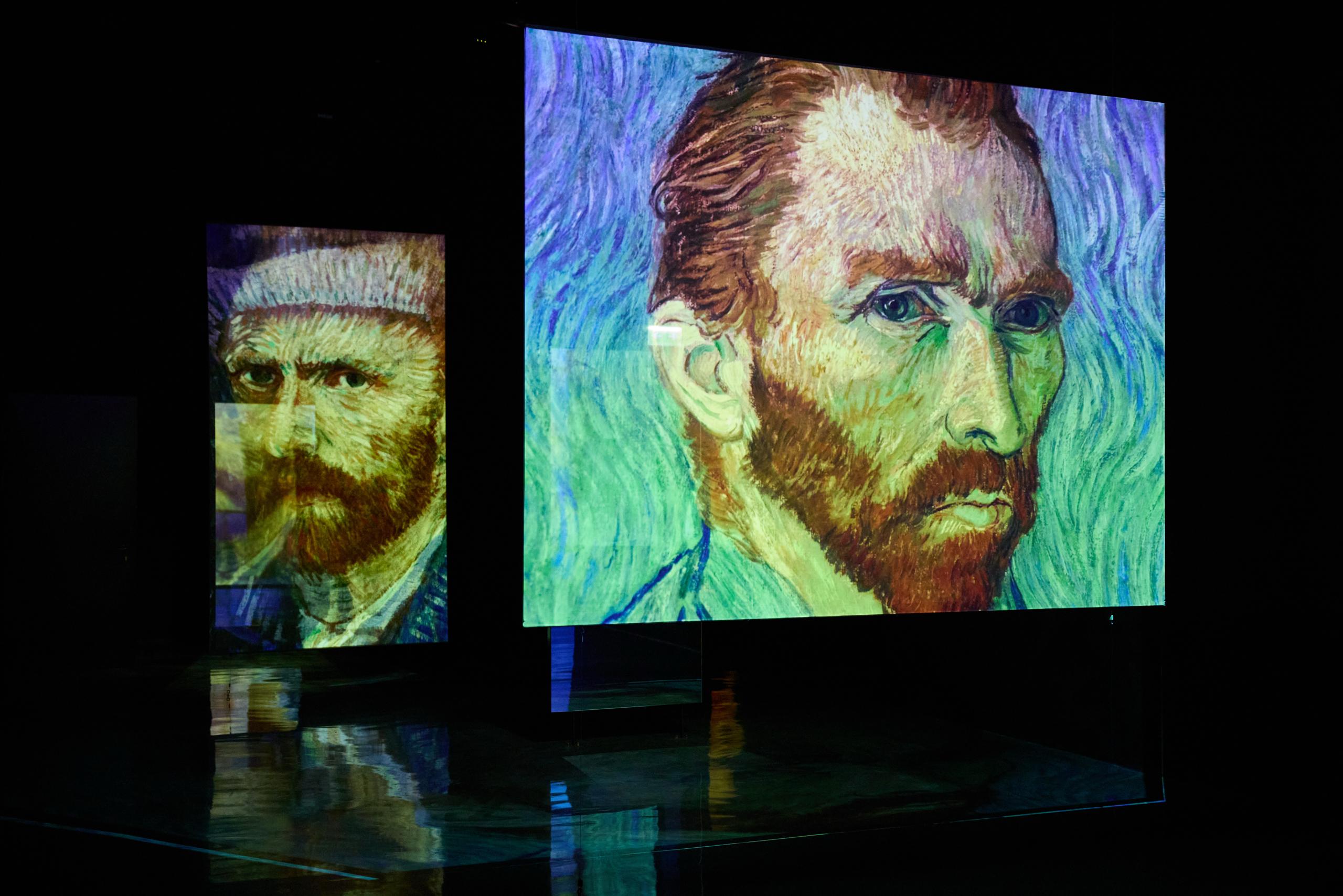 uzbekistan-art-and-culture-development-foundation-presents-multimedia-exhibition-becoming-van-gogh-at-tashkent-city-mall