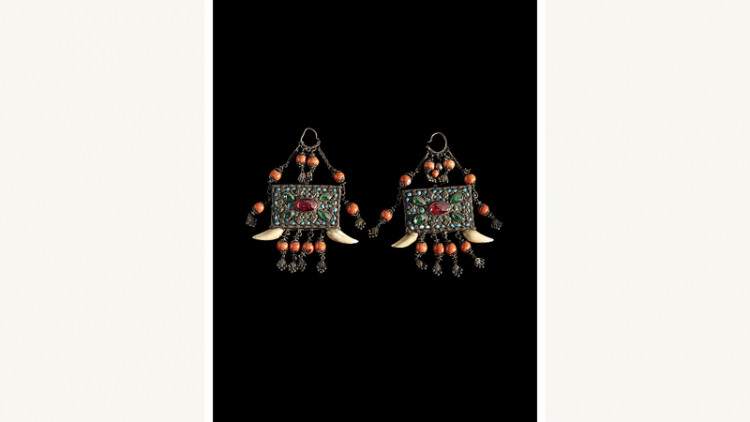 «ON THE ROADS TO SAMARKAND. Wonders of Silk and Gold»